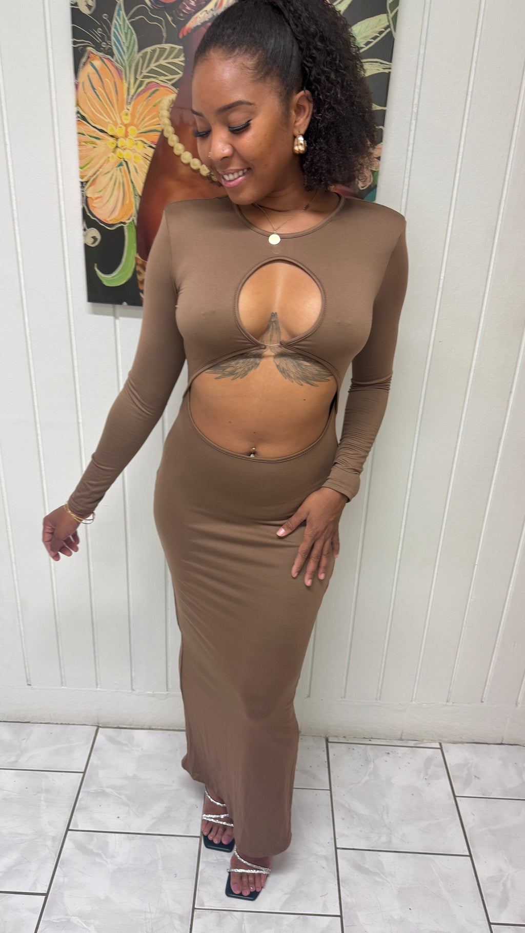 Christal - Marron